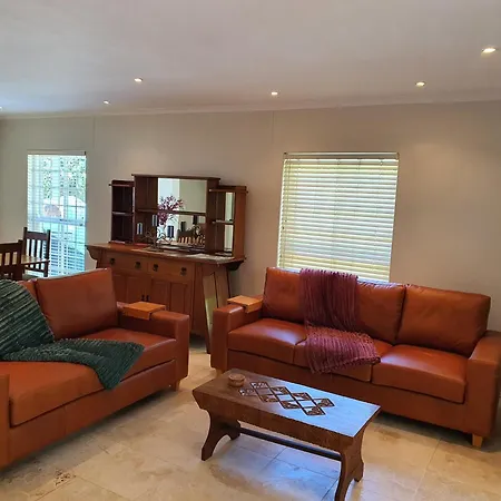 Wild Olive Guest House & Villa Cape Town Exterior photo