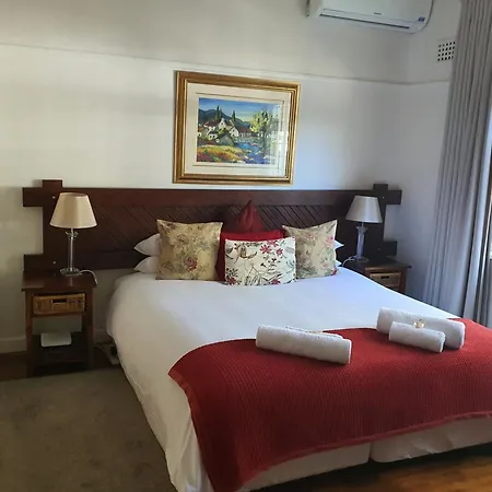 Wild Olive Guest House & Villa Cape Town Exterior photo