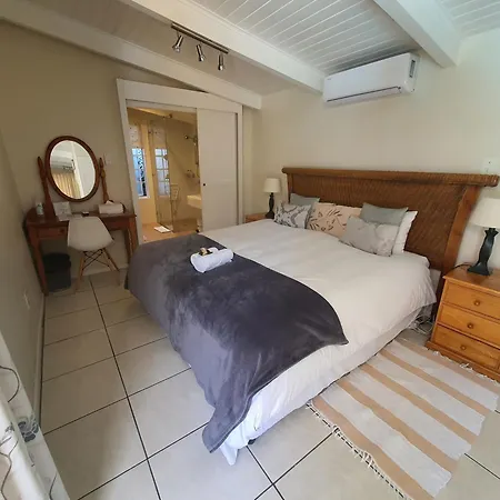 Wild Olive Guest House & Villa Cape Town Exterior photo