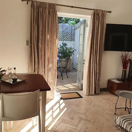 Wild Olive Guest House & Villa Cape Town Exterior photo
