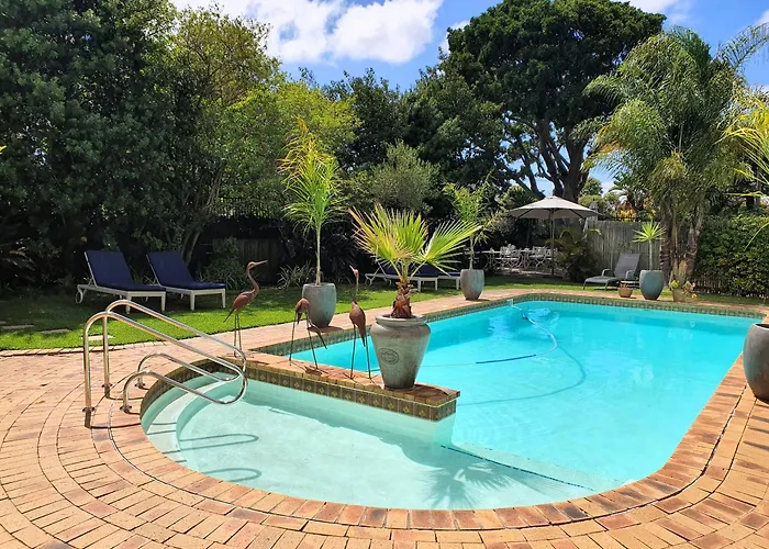 Wild Olive Guest House & Villa