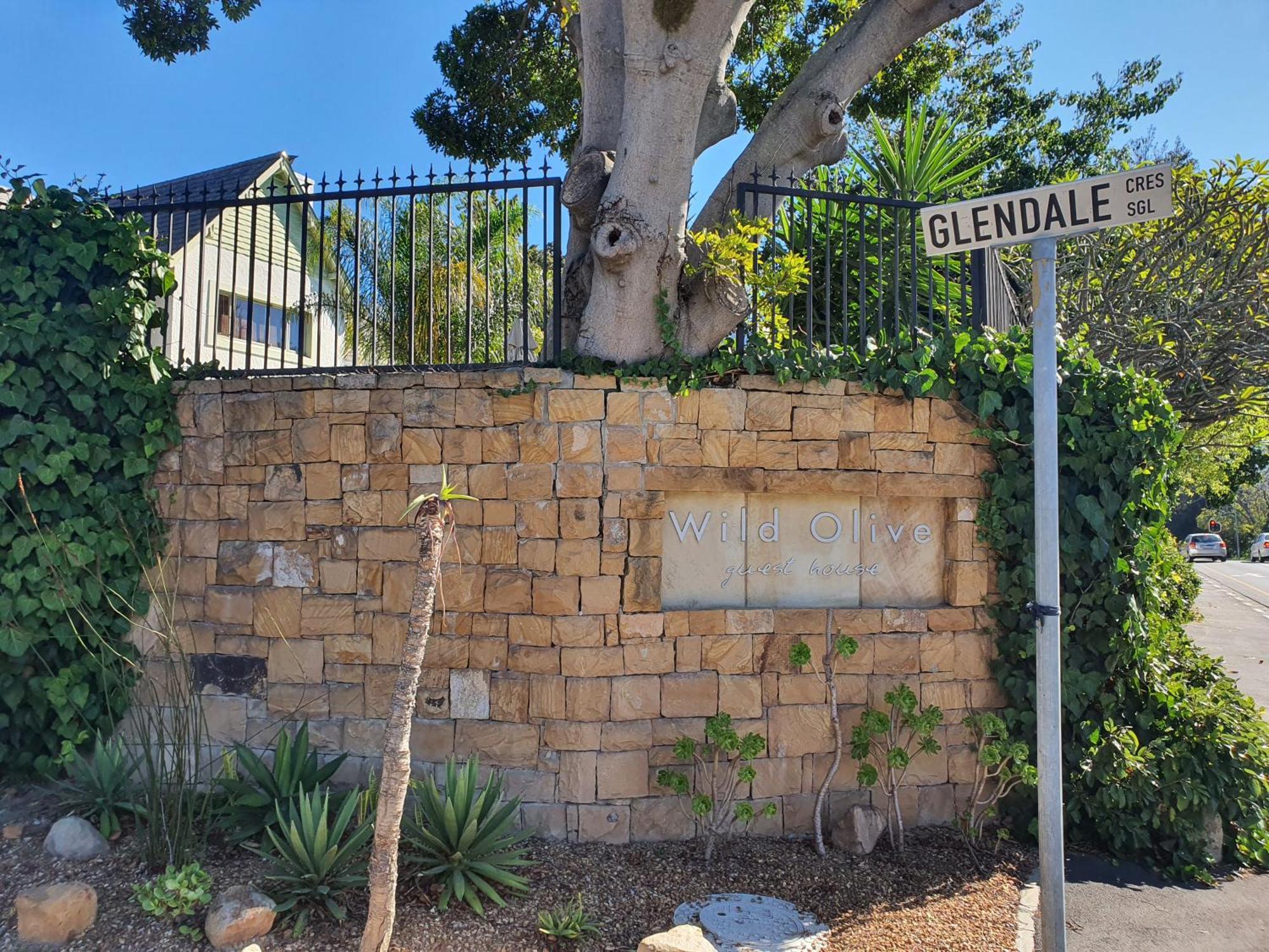 Wild Olive & Guest house 4*
