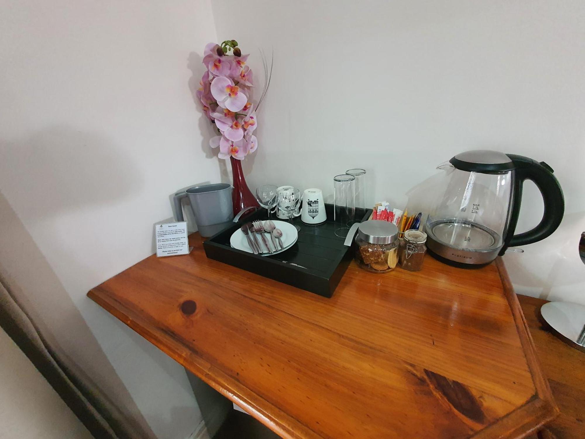 Wild Olive & Guest house Cape Town