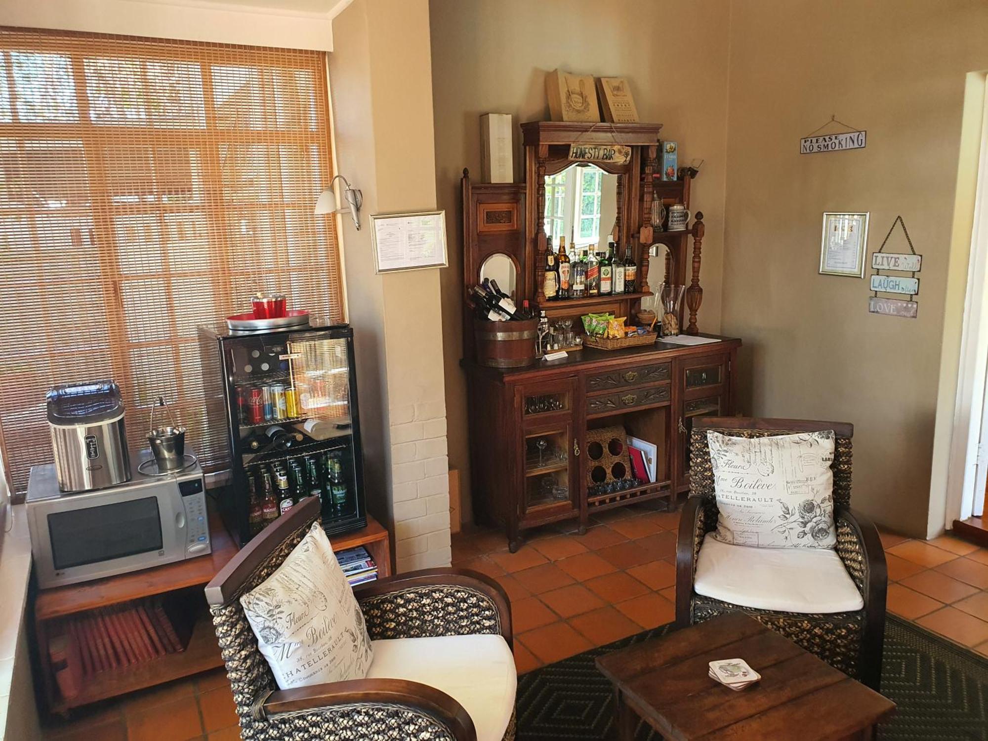 Guest house Wild Olive &
