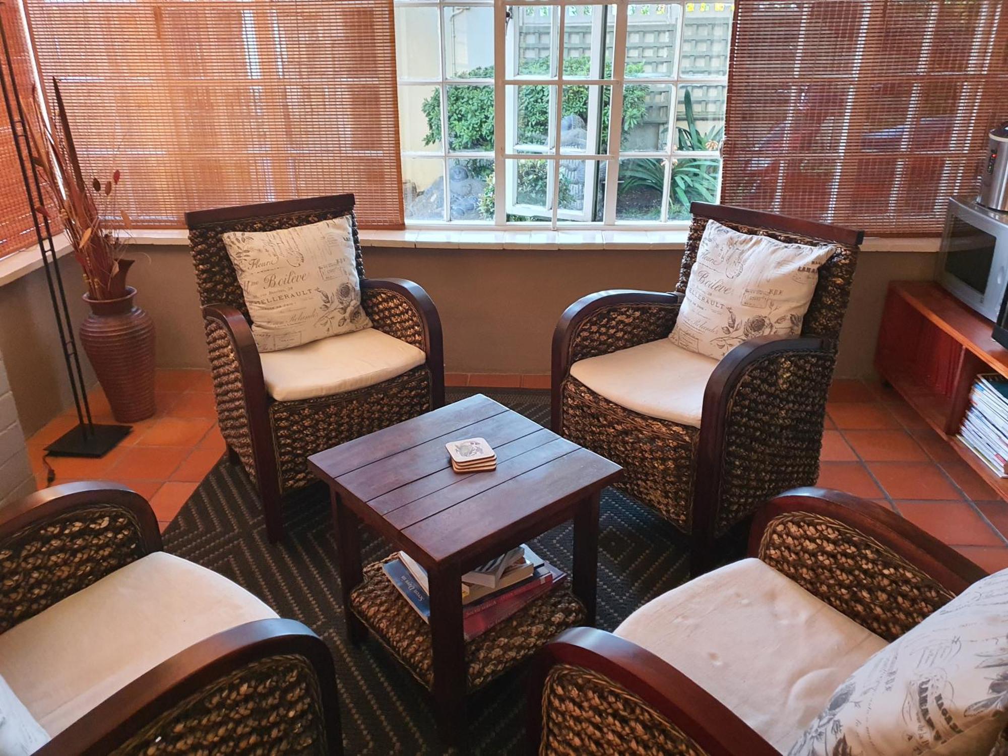 Wild Olive & Guest house 4*