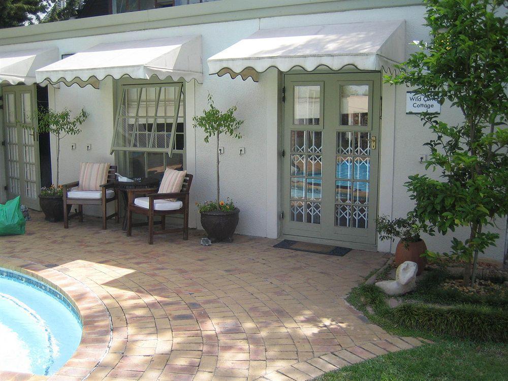 Wild Olive & Guest house 4*