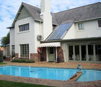 Guest house Wild Olive &
