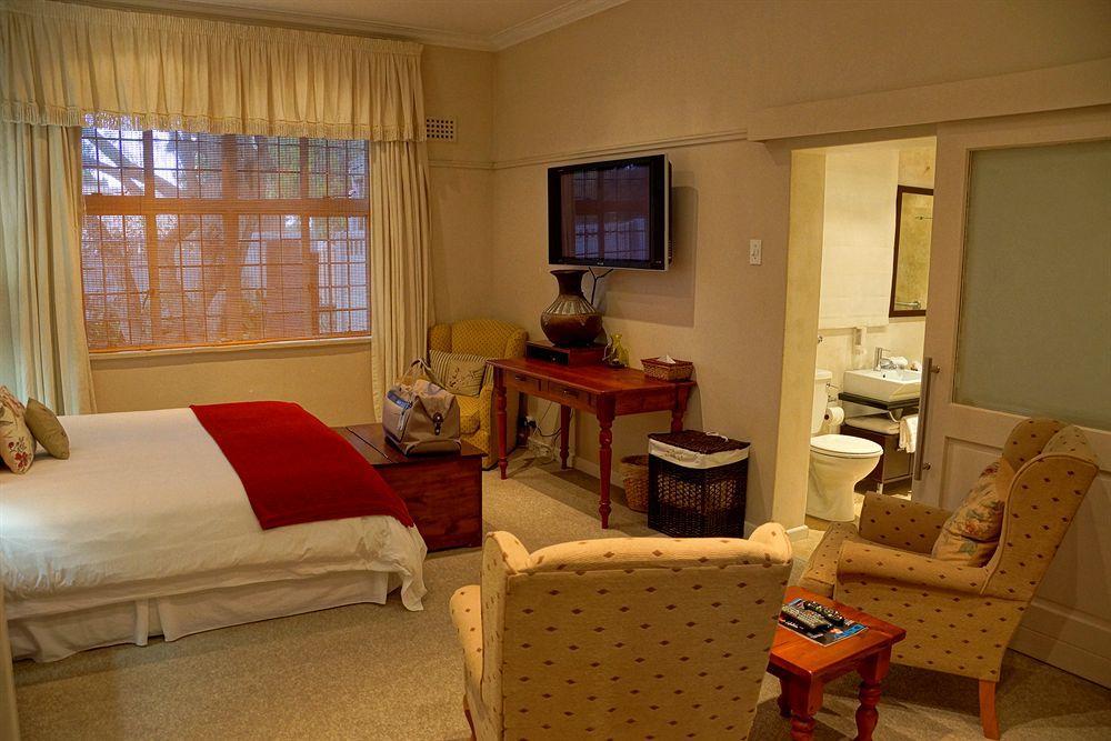Guest house Wild Olive & Cape Town