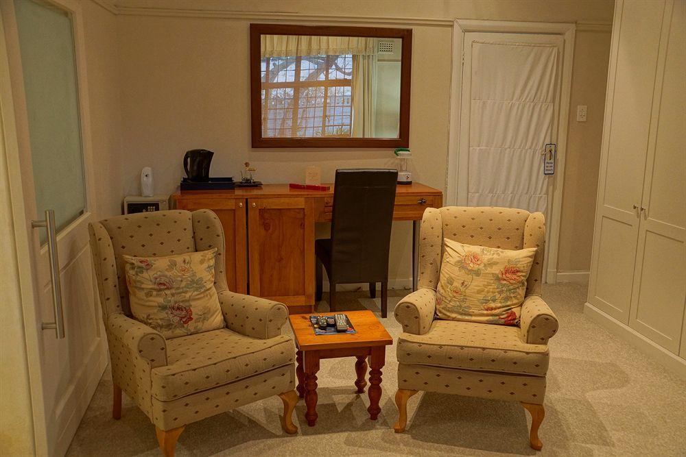 Guest house Wild Olive & Cape Town