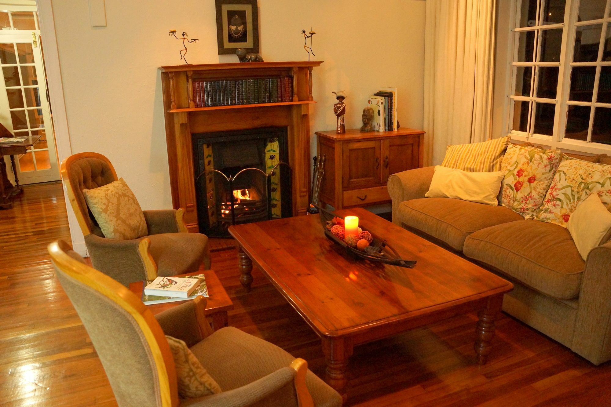 Guest house Wild Olive & Cape Town