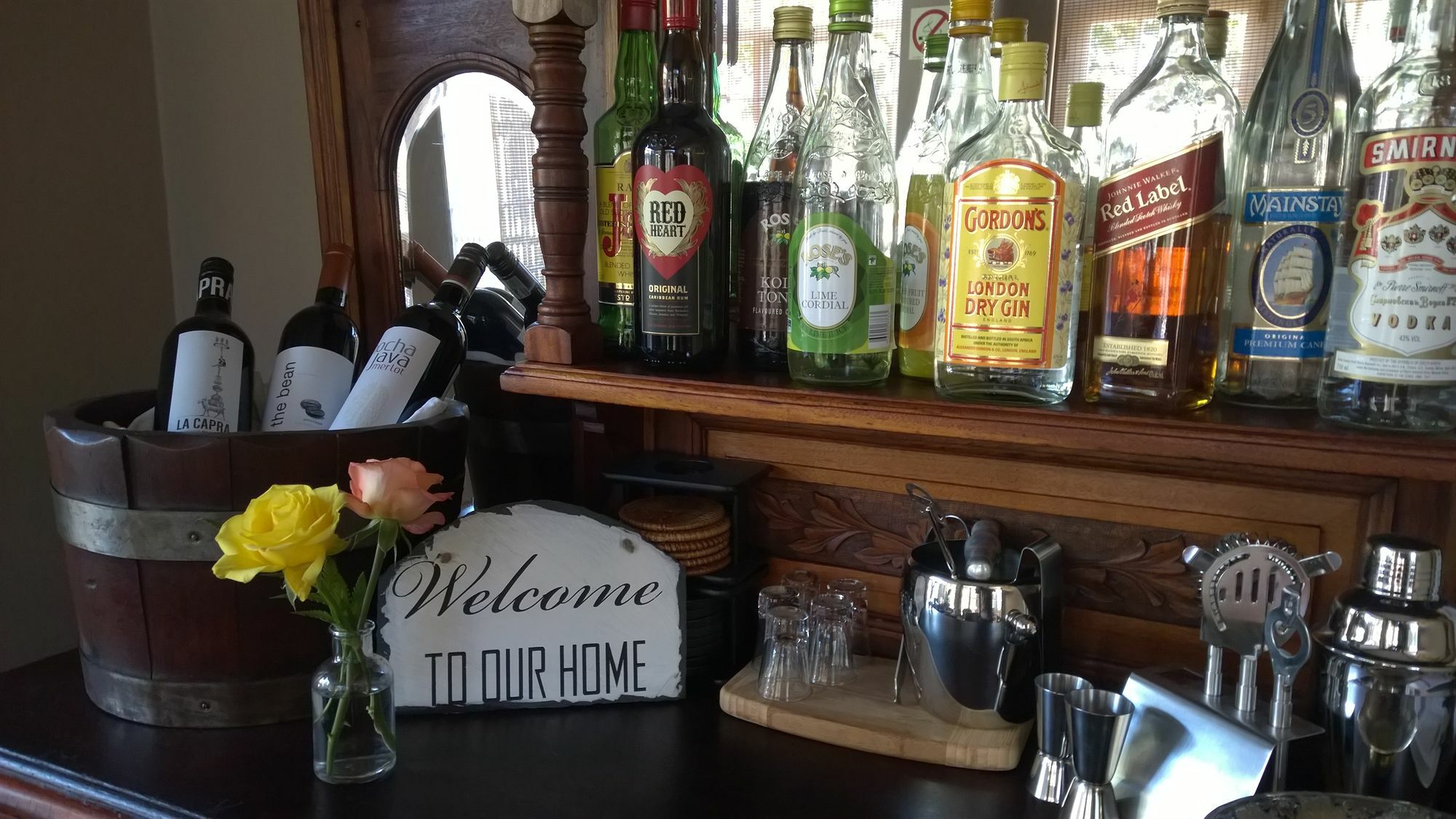 Wild Olive & Gasthuis