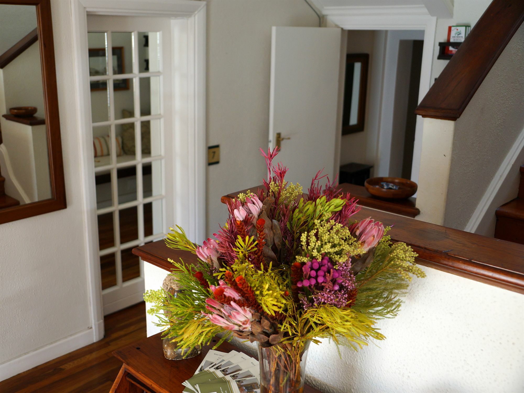 Guest house Wild Olive & Cape Town