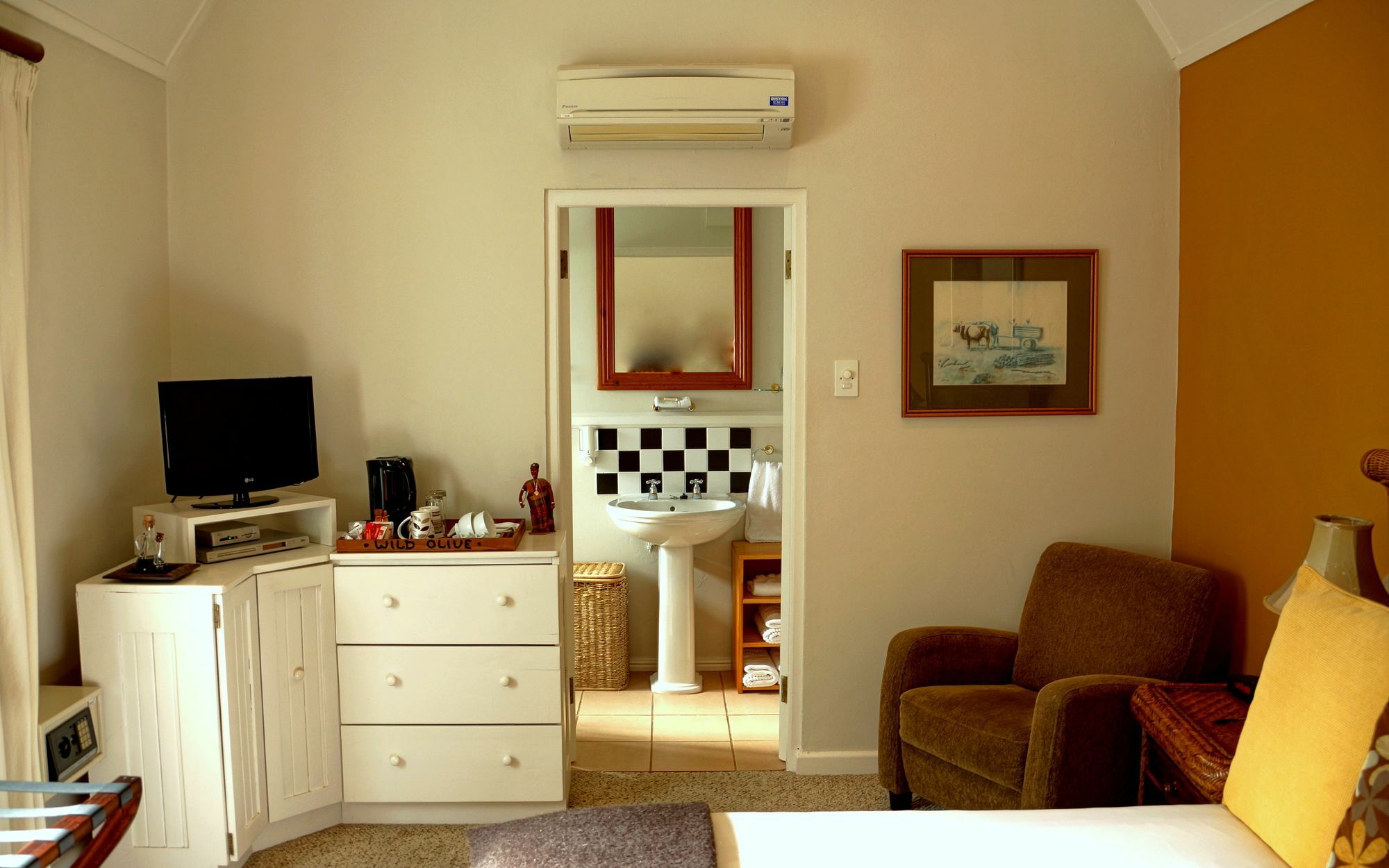 Wild Olive & Guest house Cape Town
