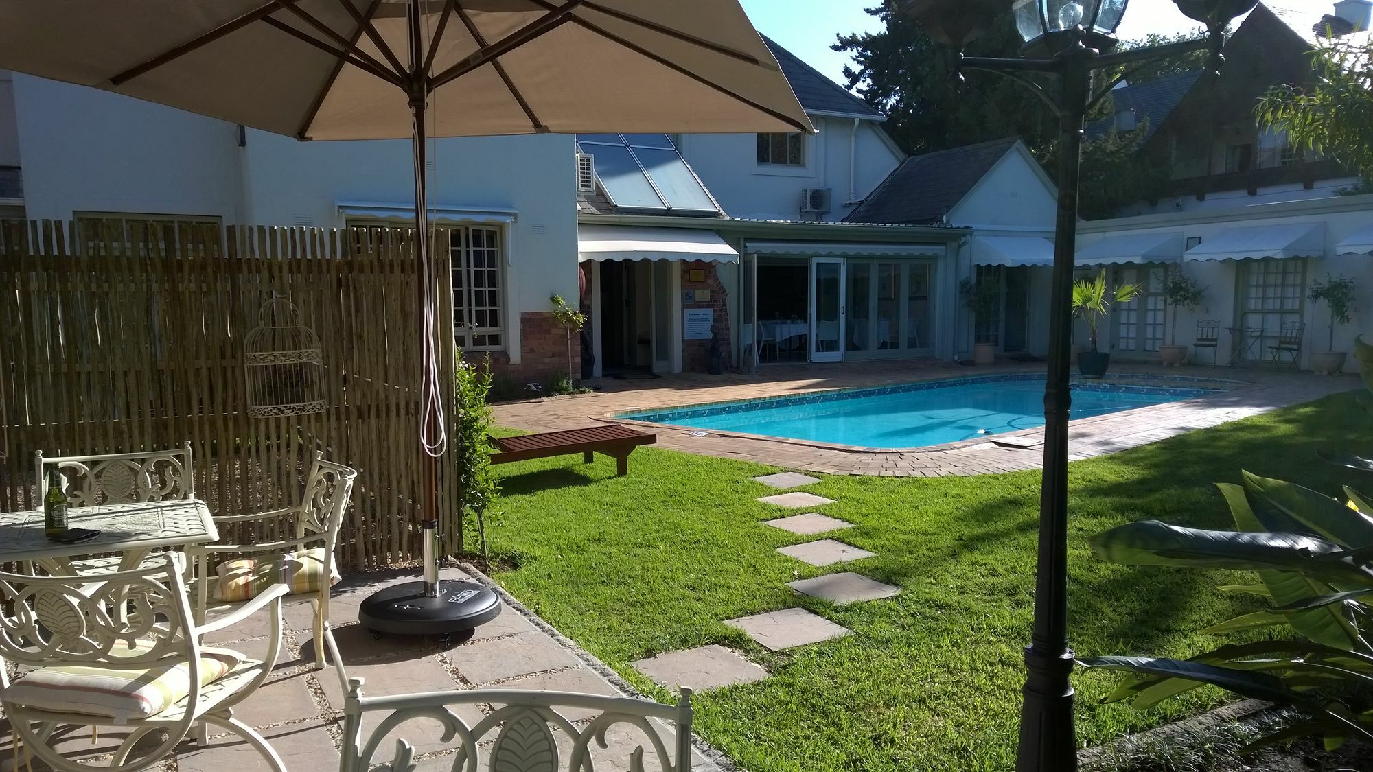 Wild Olive & Guest house